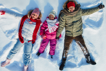 The Perfect Family Getaway: Winter Edition